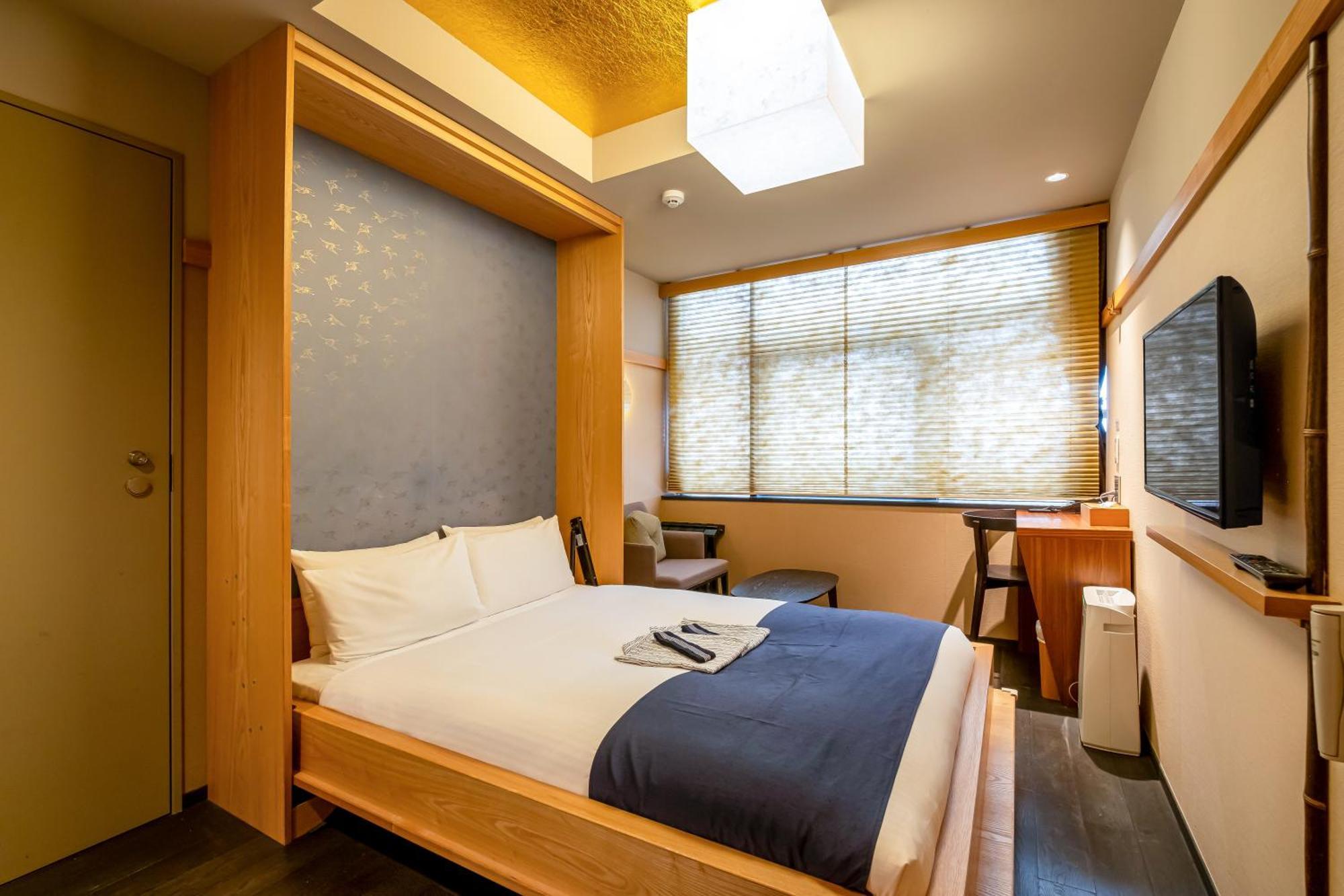 Gozan & Serviced Higashiyama Sanjo Hotel Kyōto
