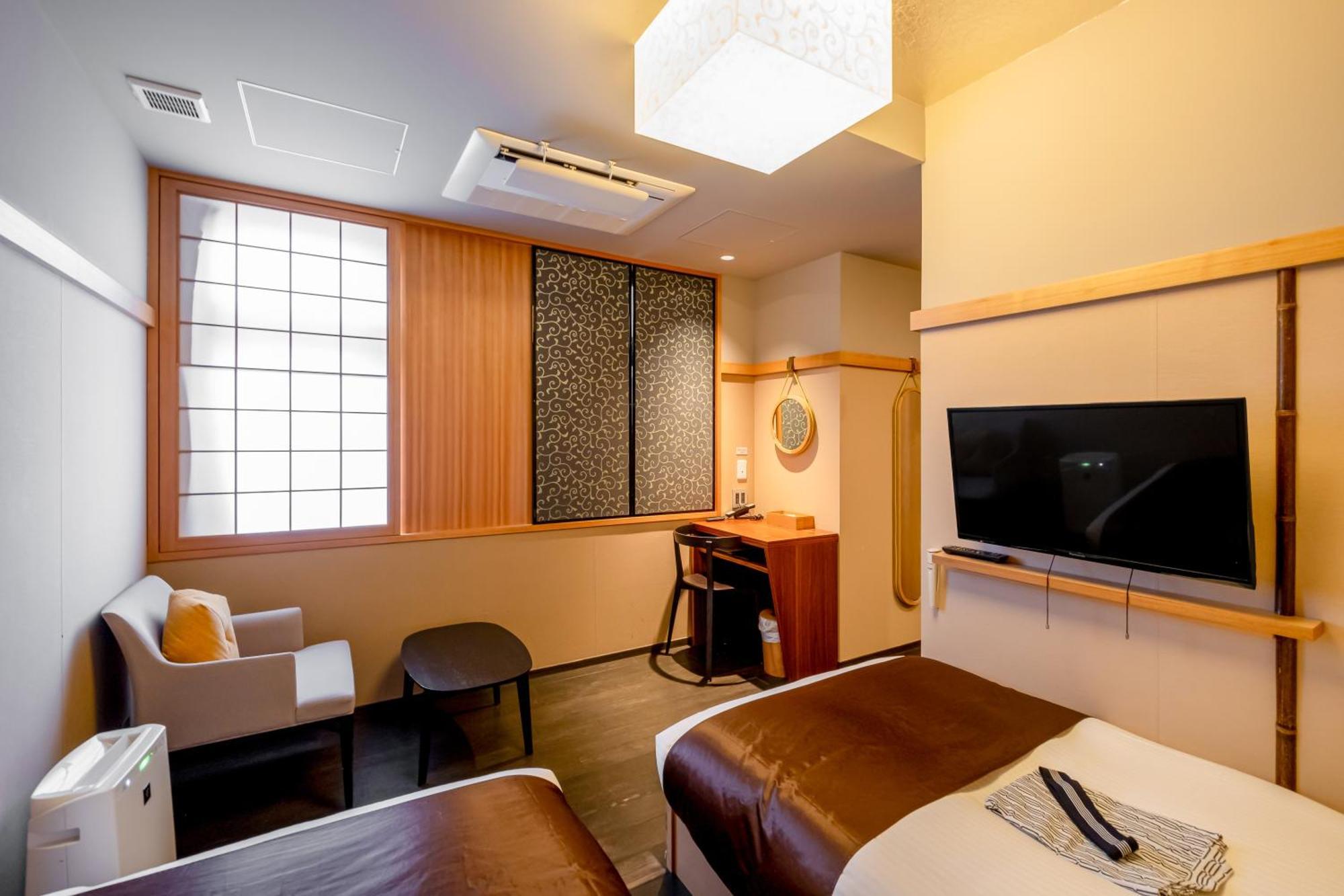 Gozan & Serviced Higashiyama Sanjo Hotel Kyōto