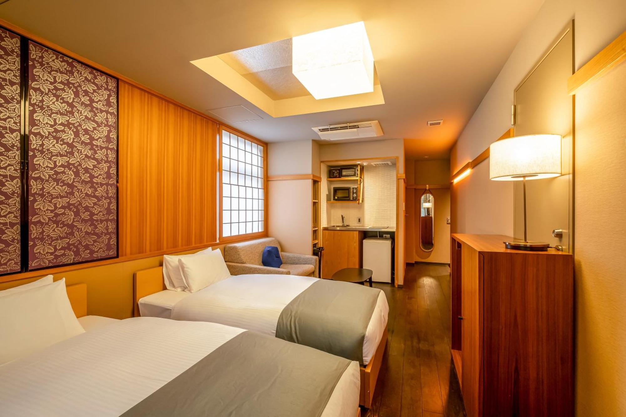 Gozan & Serviced Higashiyama Sanjo 4* Kyōto