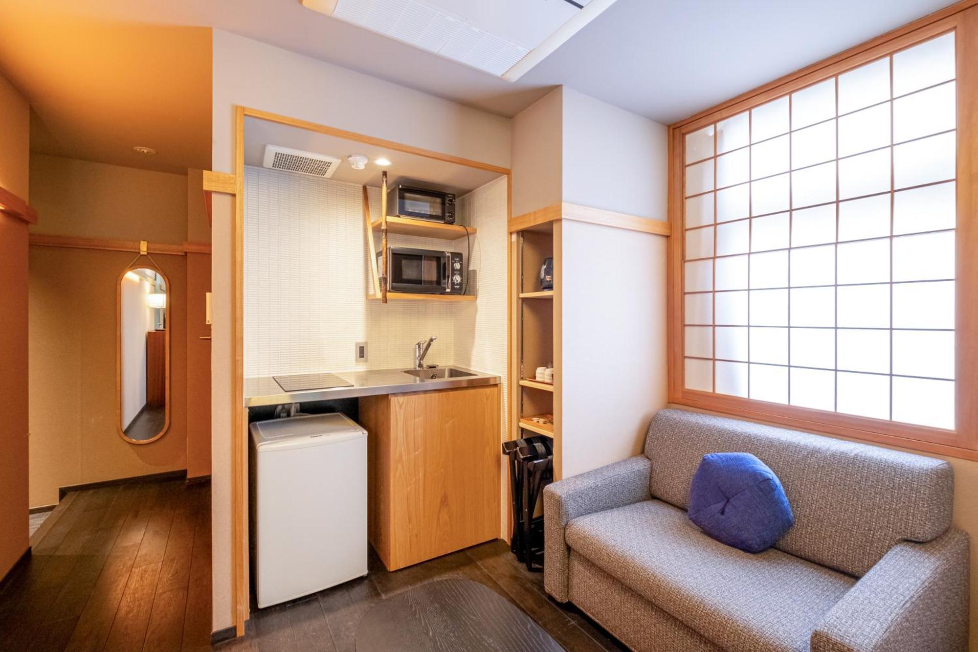 Gozan & Serviced Higashiyama Sanjo Kyōto