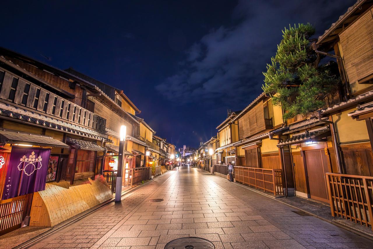 Hotel Gozan & Serviced Higashiyama Sanjo Kyōto